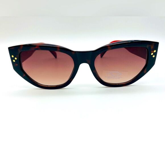 NWT Oscar de la Renta 1388 215 UV Protection Elegant Sunglasses - Picture 4 of 12